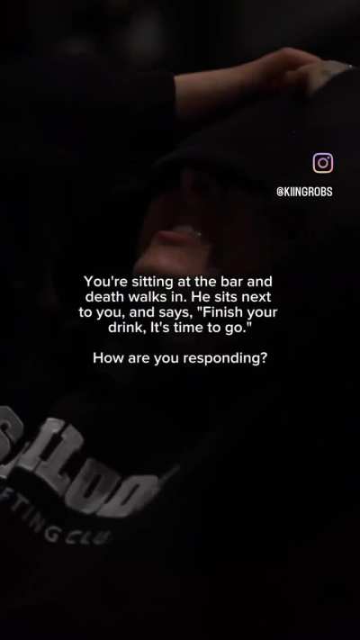 How are you responding????🥺