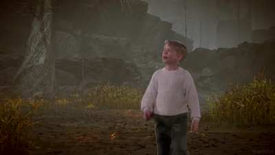 Pov: When You Are Not Afraid in The Abyssal Woods