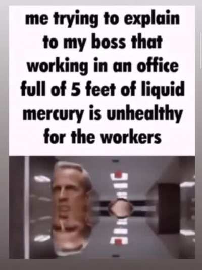 Think about their families boss!