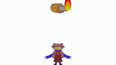 What's your headcanon to anything from oneshot? (image unrelated)