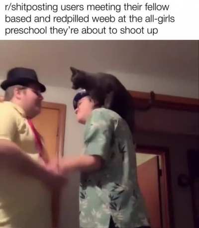 r/shitposting rule
