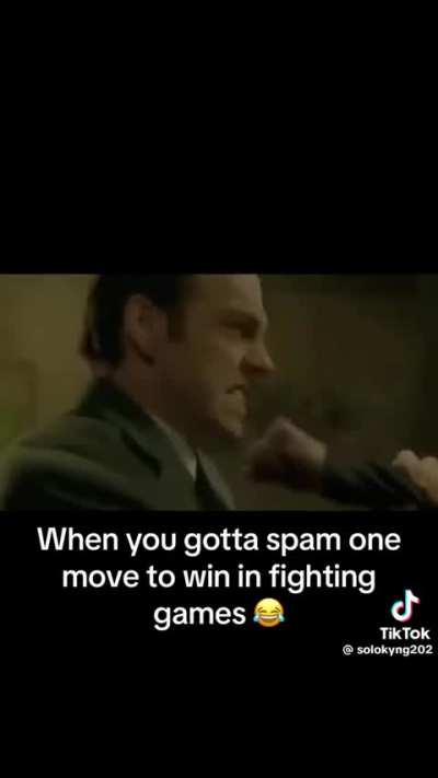 What’s the one move you keep spamming in T8?
