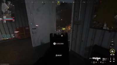 [MW3] I think the message Call of Duty were trying to send was subtle enough.