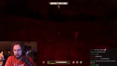 Asmongold plays a 