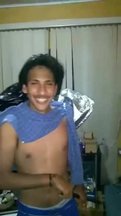 oh azidéia kkk
