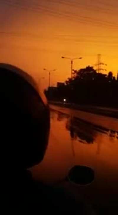 evenings