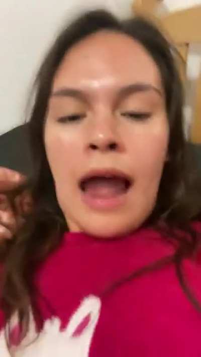 Si voy a morir voy a morir feliz😂🤤