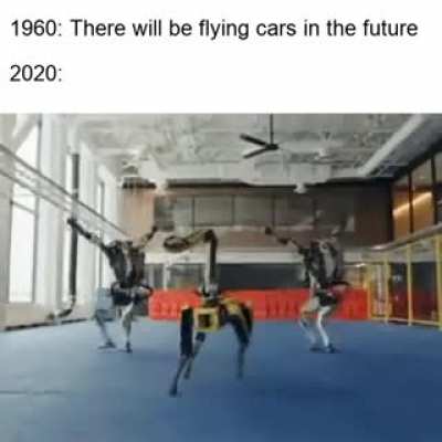 Ah yes, 2020