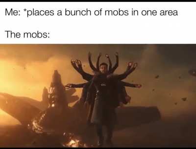 I could feel the 3 FPS