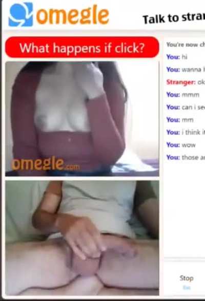 From the final days of Omegle