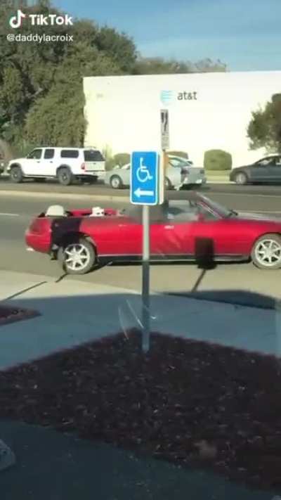It’s a what?