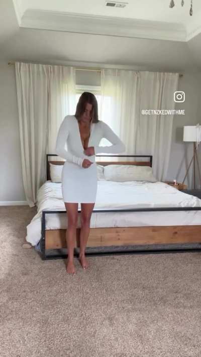 I would clap her every minute 