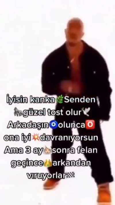 İyisin knk 😐