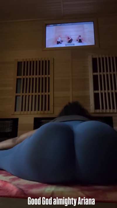 Ari got Ass 