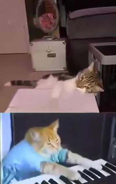 The real talent