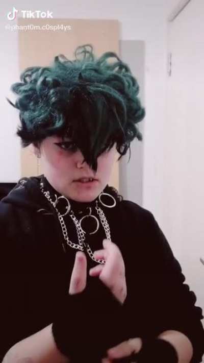 How about some cringe.