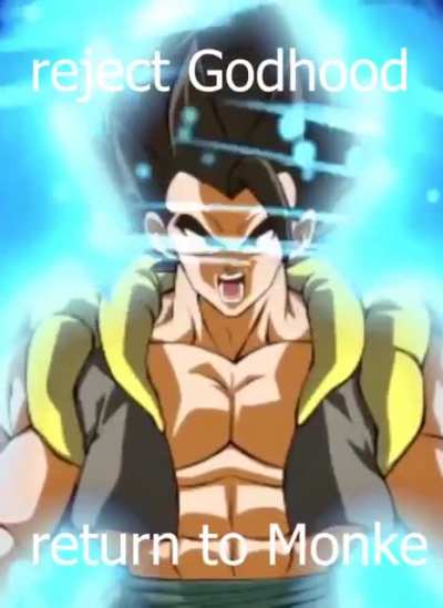 Monke God