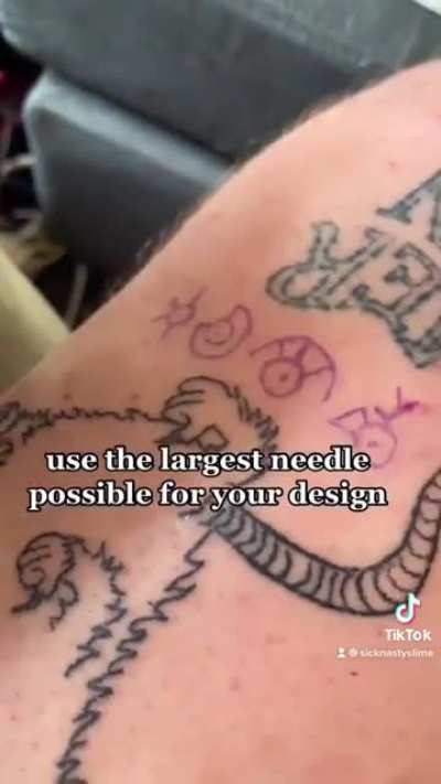 sticknpokes