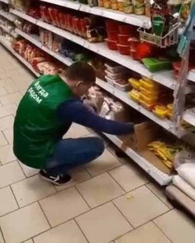 bothersome customer
