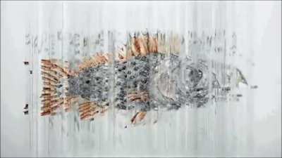 Rotating Glass