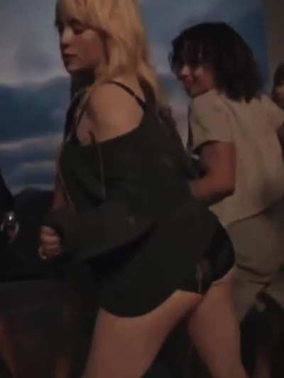 BILLIE EILISH EDIT BIG TITS