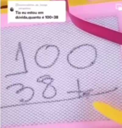Matemática 👍