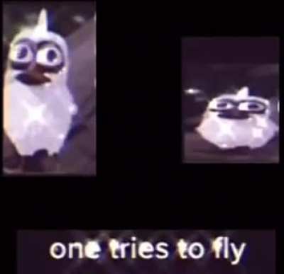 he lost his friend