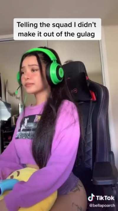 Interesting outfit