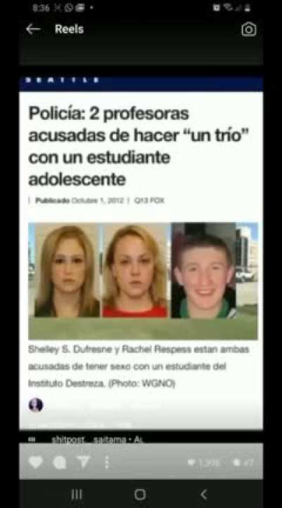 Ese es tu ídolo?