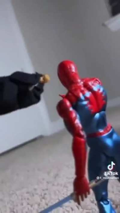a real hero