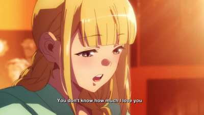 The animation, the vocals, the storytelling, this scene had it all. [Paripi Koumei]