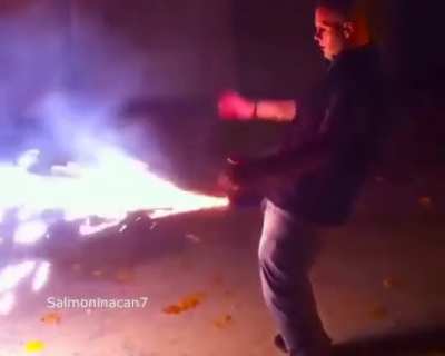 Firework PP