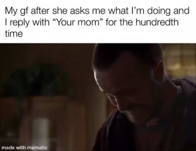 Sorry brother