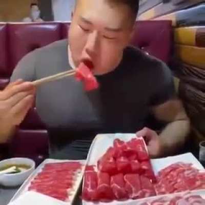 no time to grill meat