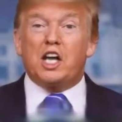 Zach, I knew you stole this from Trump back in a 2015 video