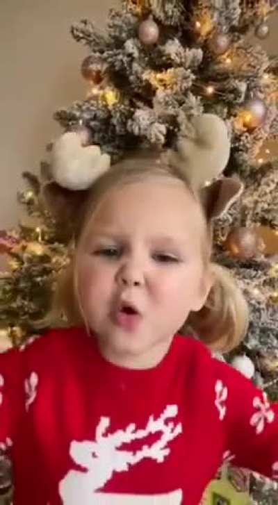 Christmas greetings 