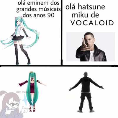 (Leia antes de ver e ouvir o meme) use um fone para uma experiência melhor, se vc n usar, provável q seus ouvidos morram