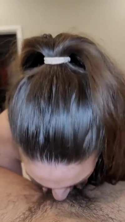 does my hair look healthy?