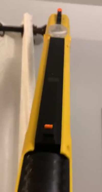 Nerf vs Nightcrawler