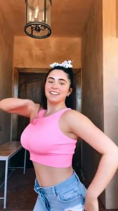 Hot in Pink