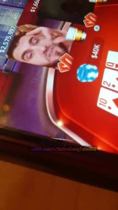 Poker pe porunci