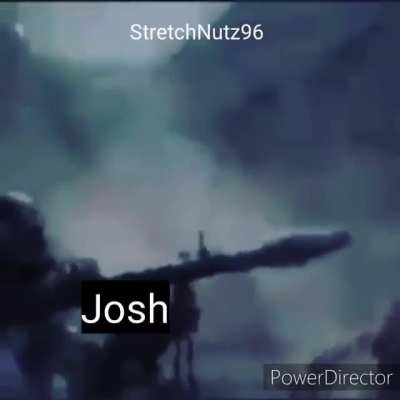 I don't know what Josh did to Josh