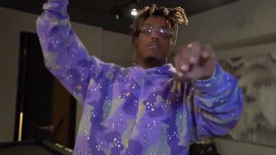 Juice singing Robbery a cappella | @chrislongfilms