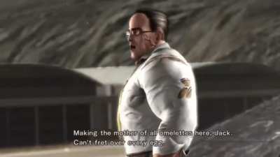 Revengeance Status: