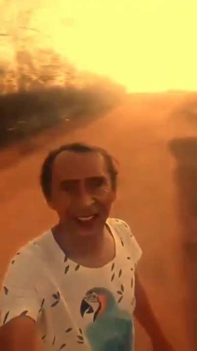 Maluco tá em Marte