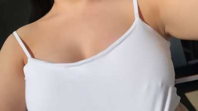 I hope you like my perky titty drop [OC]