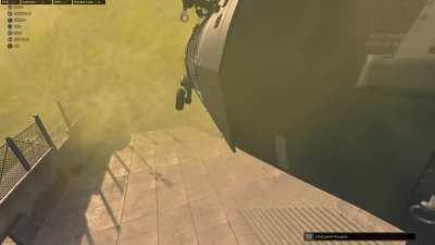 STIM GLITCH BACK? No, just another glitch.. (explained by the enemy team at the end)