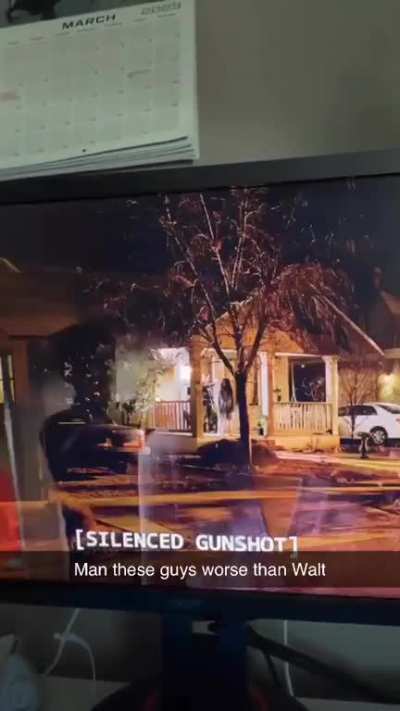 Asked my friend where he’s at in BB, got sent this