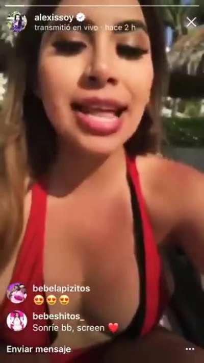 Bebeshita pezón
