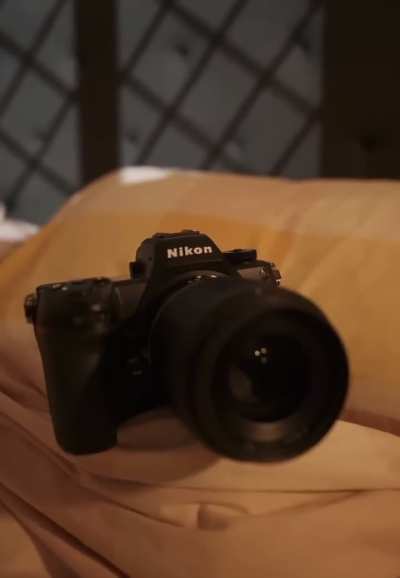 A cameras WORST nightmare